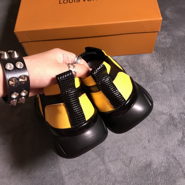 LV Men shoes 1:1 quality-1787