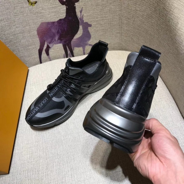 LV Men shoes 1:1 quality-1788