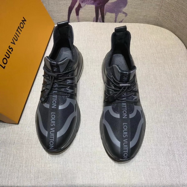 LV Men shoes 1:1 quality-1788