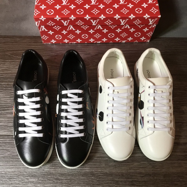 LV Men shoes 1:1 quality-1794