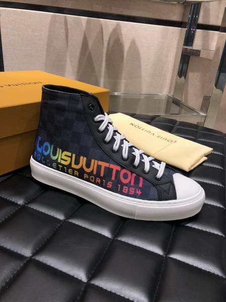 LV Men shoes 1:1 quality-1797