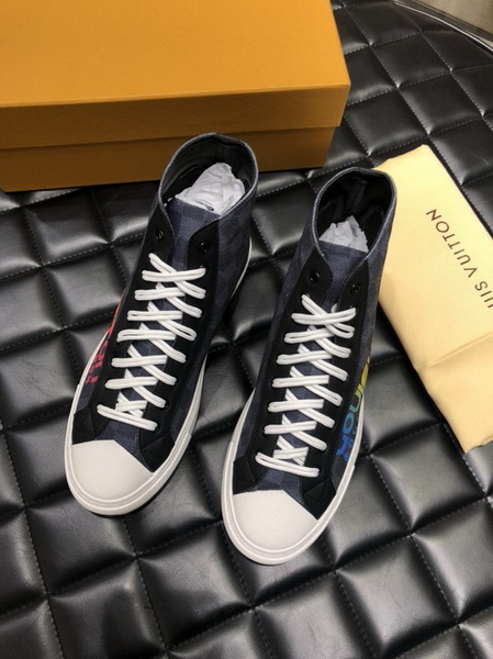 LV Men shoes 1:1 quality-1797