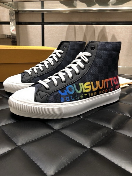 LV Men shoes 1:1 quality-1797