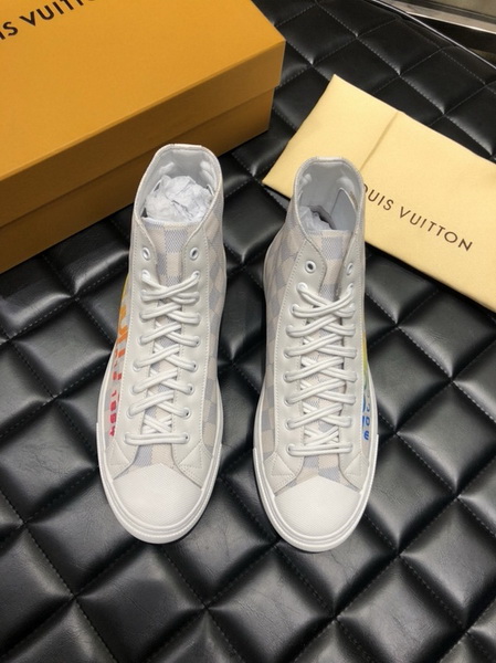 LV Men shoes 1:1 quality-1798