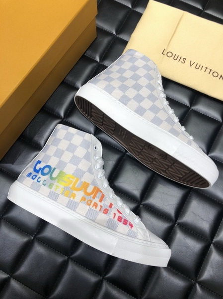 LV Men shoes 1:1 quality-1798