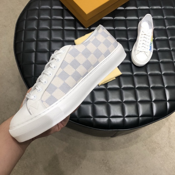 LV Men shoes 1:1 quality-1799