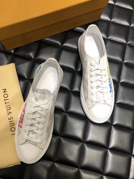 LV Men shoes 1:1 quality-1799