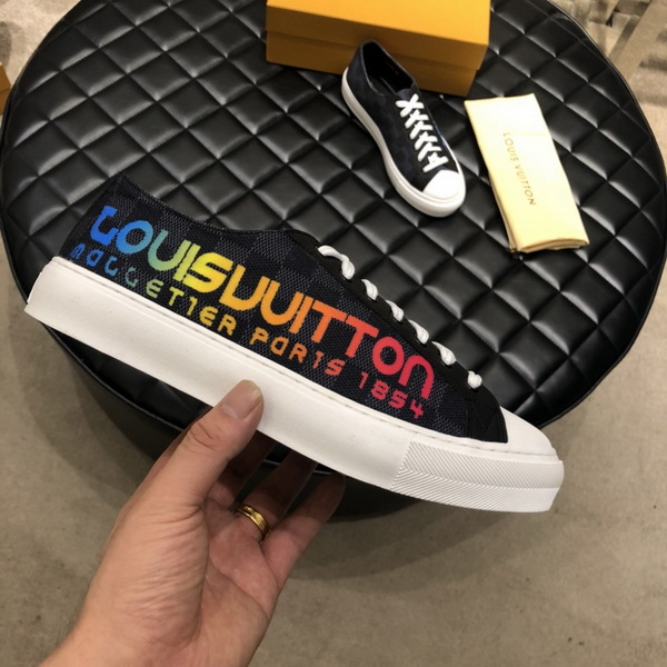 LV Men shoes 1:1 quality-1800