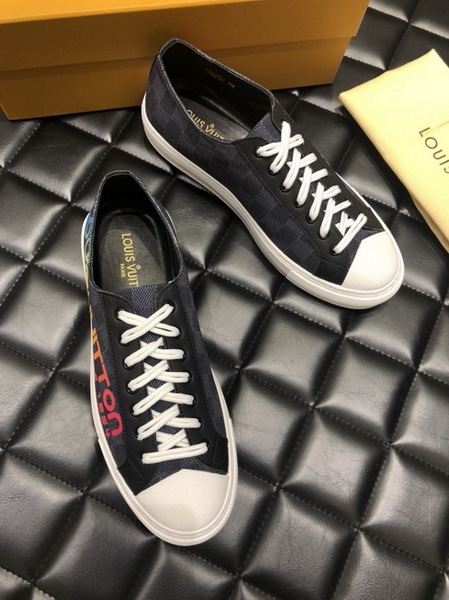 LV Men shoes 1:1 quality-1800