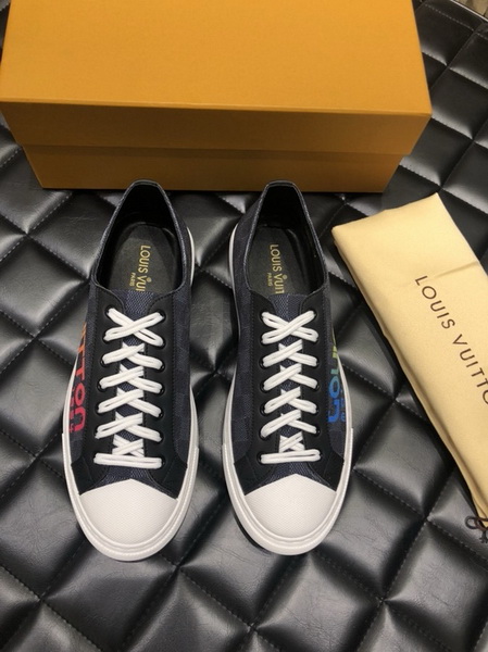 LV Men shoes 1:1 quality-1800