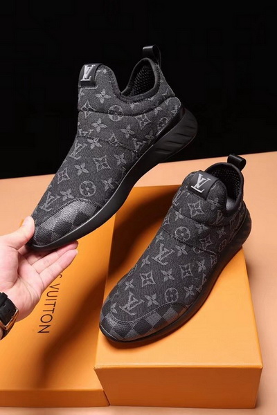 LV Men shoes 1:1 quality-1802