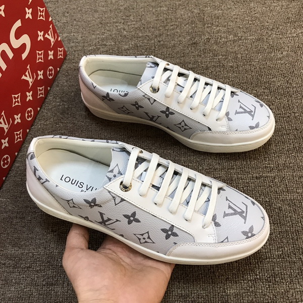 LV Men shoes 1:1 quality-1807