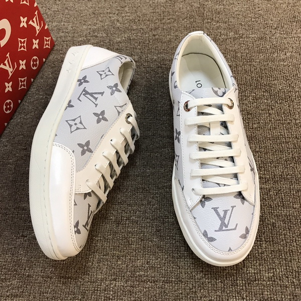 LV Men shoes 1:1 quality-1807