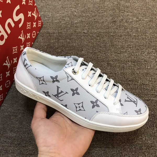 LV Men shoes 1:1 quality-1807