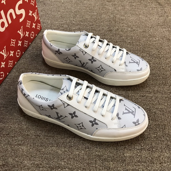 LV Men shoes 1:1 quality-1807