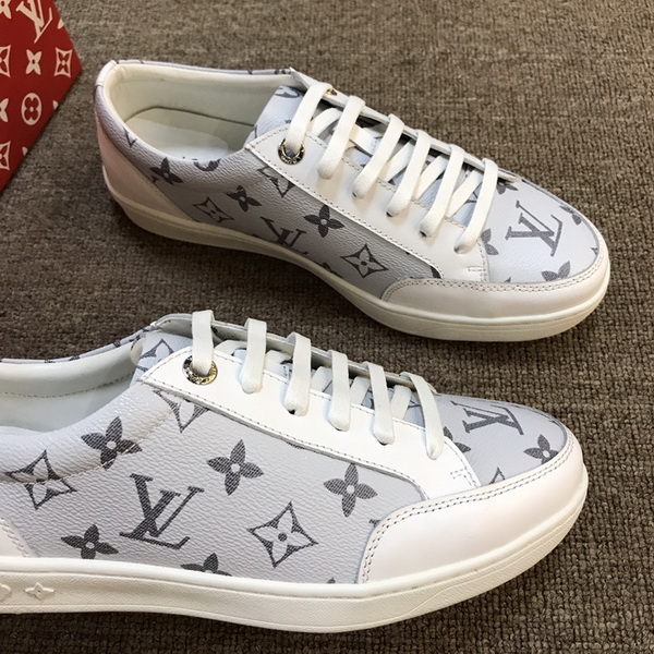 LV Men shoes 1:1 quality-1807