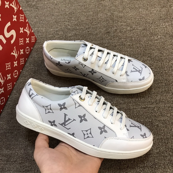 LV Men shoes 1:1 quality-1807