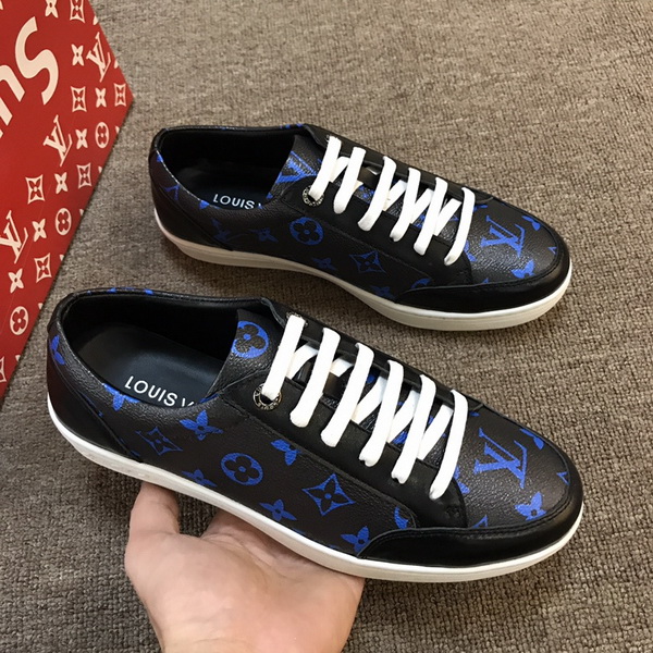 LV Men shoes 1:1 quality-1808