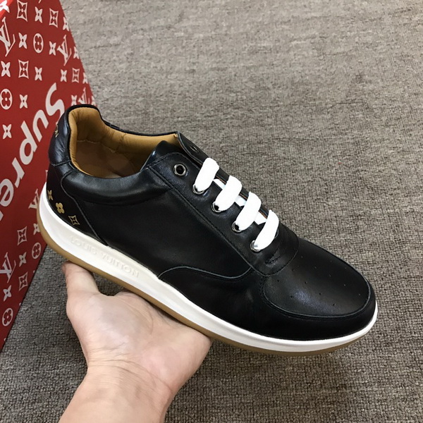 LV Men shoes 1:1 quality-1810