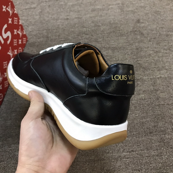 LV Men shoes 1:1 quality-1810