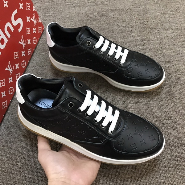 LV Men shoes 1:1 quality-1812