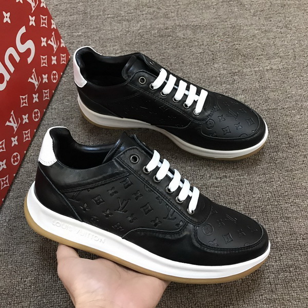 LV Men shoes 1:1 quality-1812