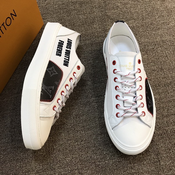 LV Men shoes 1:1 quality-1813