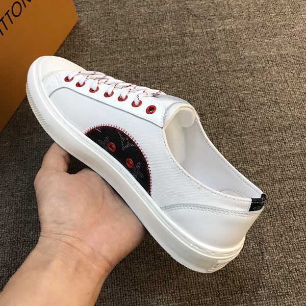 LV Men shoes 1:1 quality-1813