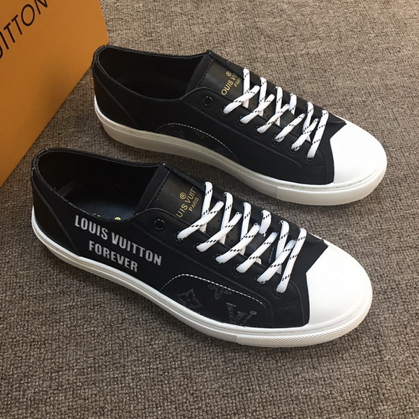 LV Men shoes 1:1 quality-1814