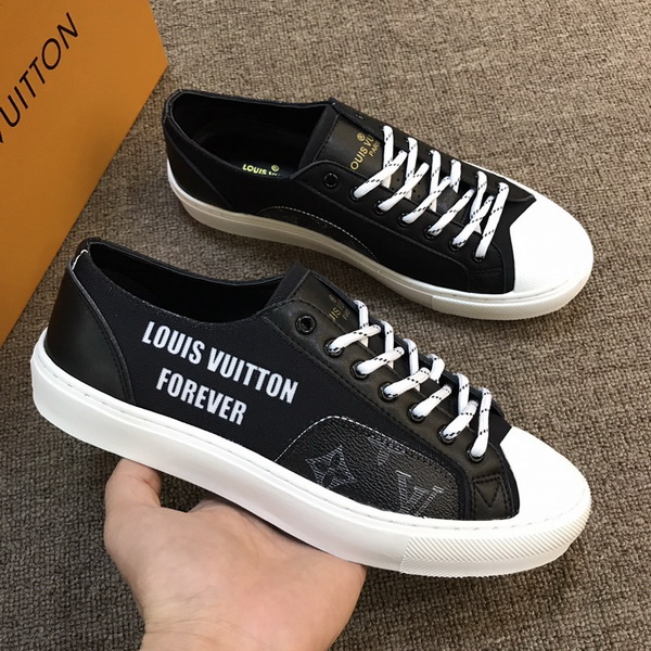 LV Men shoes 1:1 quality-1814