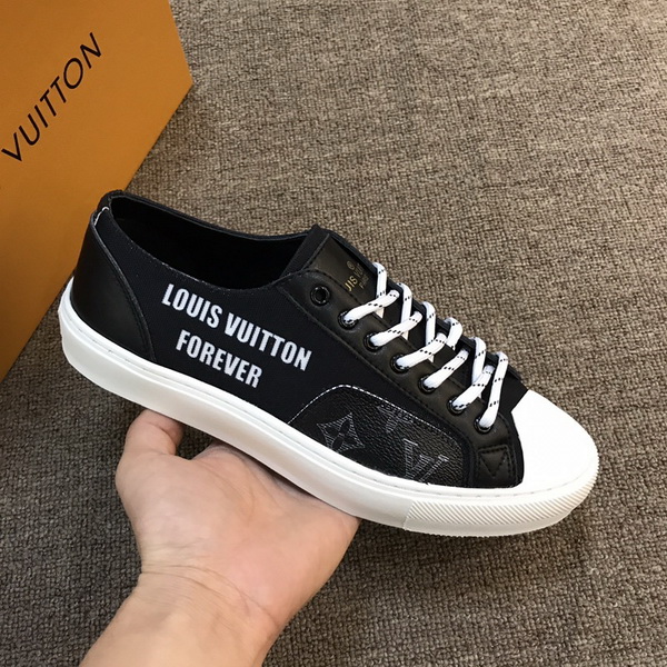 LV Men shoes 1:1 quality-1814