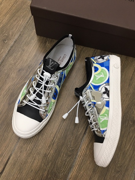 LV Men shoes 1:1 quality-1815