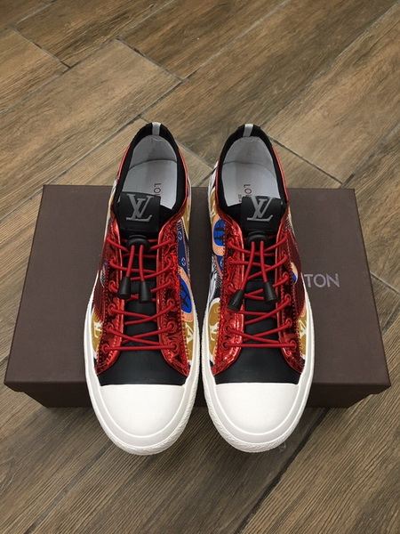 LV Men shoes 1:1 quality-1816