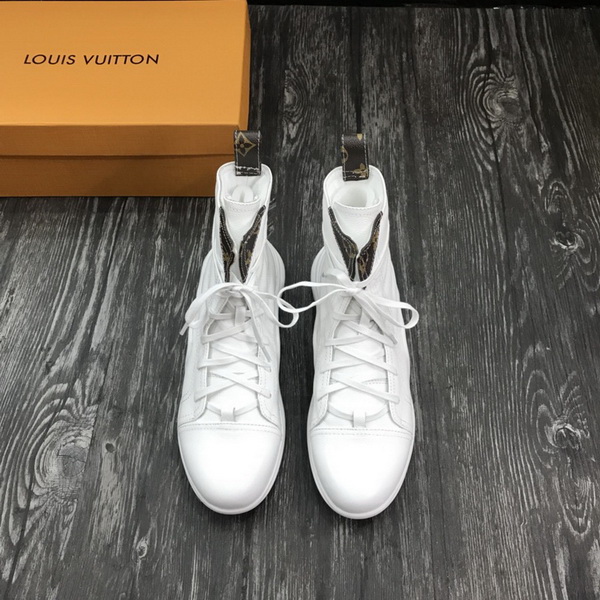 LV Men shoes 1:1 quality-1825