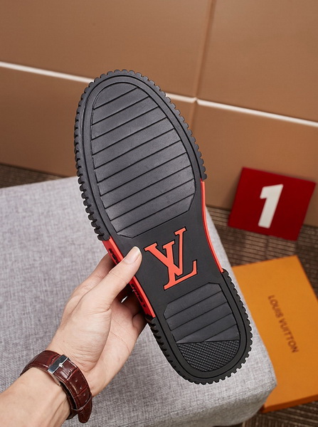 LV Men shoes 1:1 quality-1826