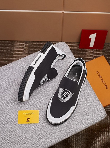 LV Men shoes 1:1 quality-1827