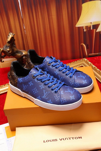 LV Men shoes 1:1 quality-1828