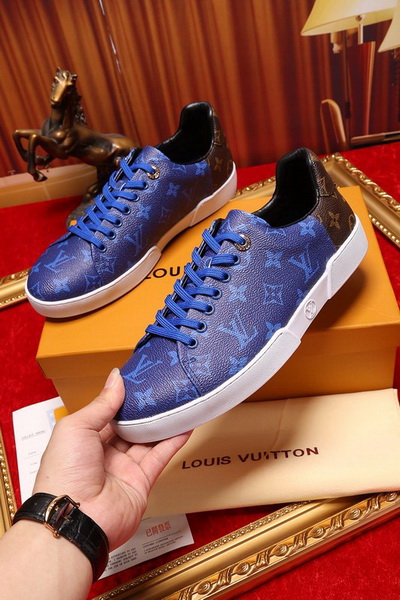 LV Men shoes 1:1 quality-1828