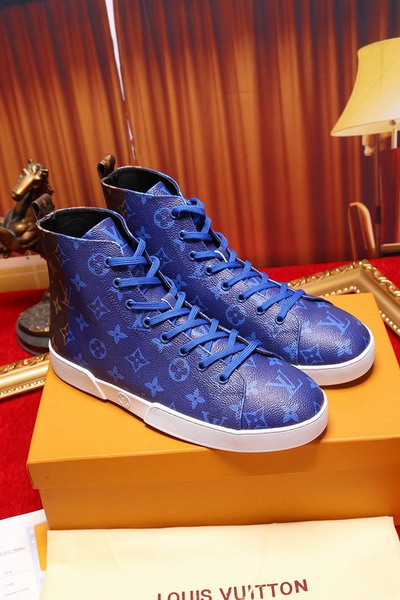 LV Men shoes 1:1 quality-1829