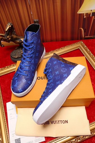 LV Men shoes 1:1 quality-1829