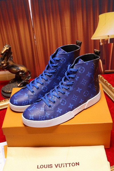 LV Men shoes 1:1 quality-1829