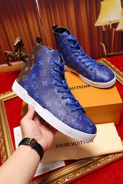 LV Men shoes 1:1 quality-1829