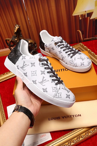 LV Men shoes 1:1 quality-1831