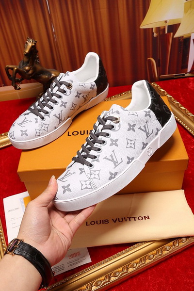 LV Men shoes 1:1 quality-1831