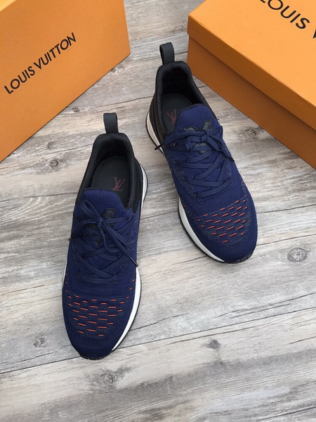 LV Men shoes 1:1 quality-1837