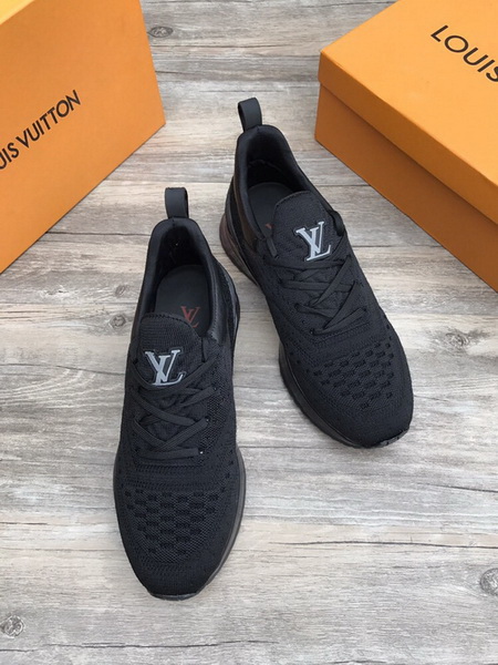 LV Men shoes 1:1 quality-1838