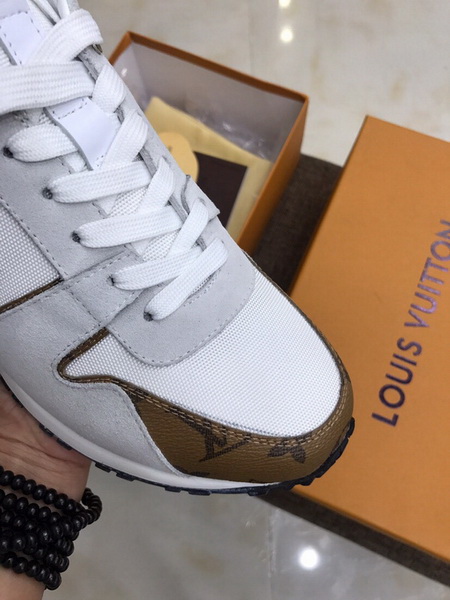 LV Men shoes 1:1 quality-1839