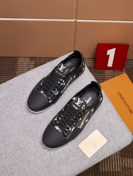 LV Men shoes 1:1 quality-1847