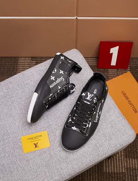 LV Men shoes 1:1 quality-1847