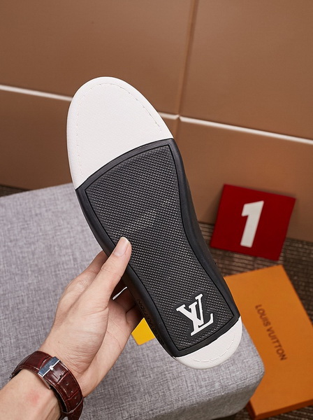 LV Men shoes 1:1 quality-1847